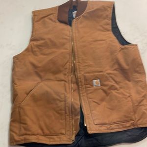 Men’s Carhartt Vest XL Tall - Like New